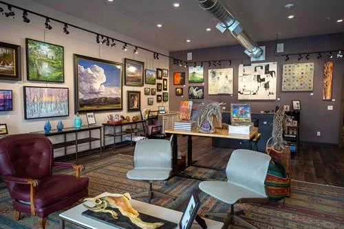 Cawdrey Gallery, business photo 4