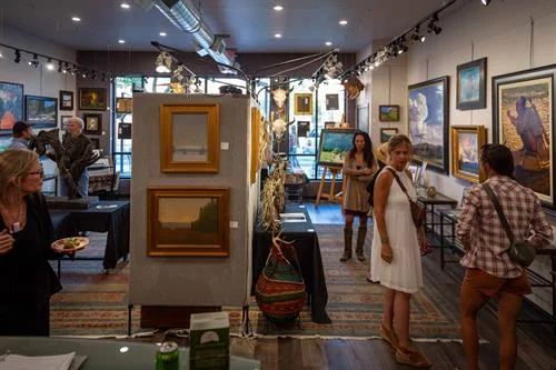 Cawdrey Gallery, business photo 2