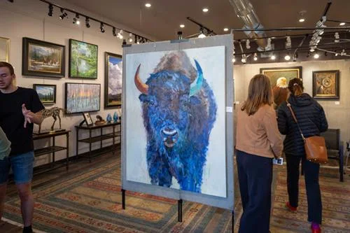 Cawdrey Gallery, business photo 3