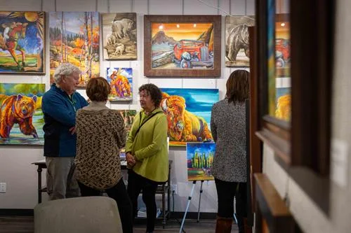 Cawdrey Gallery business photo