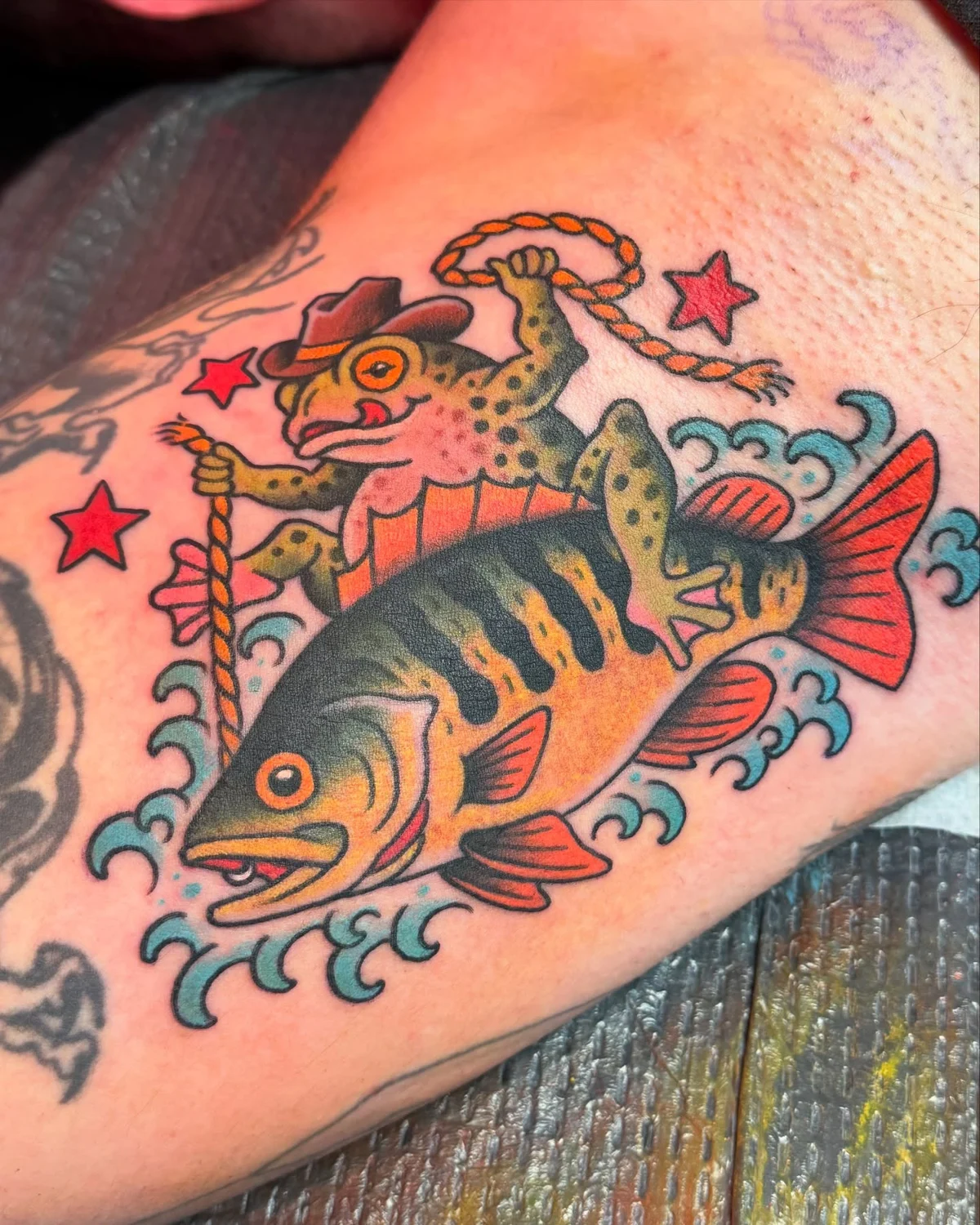 Cutthroat Tattoo, business photo 4