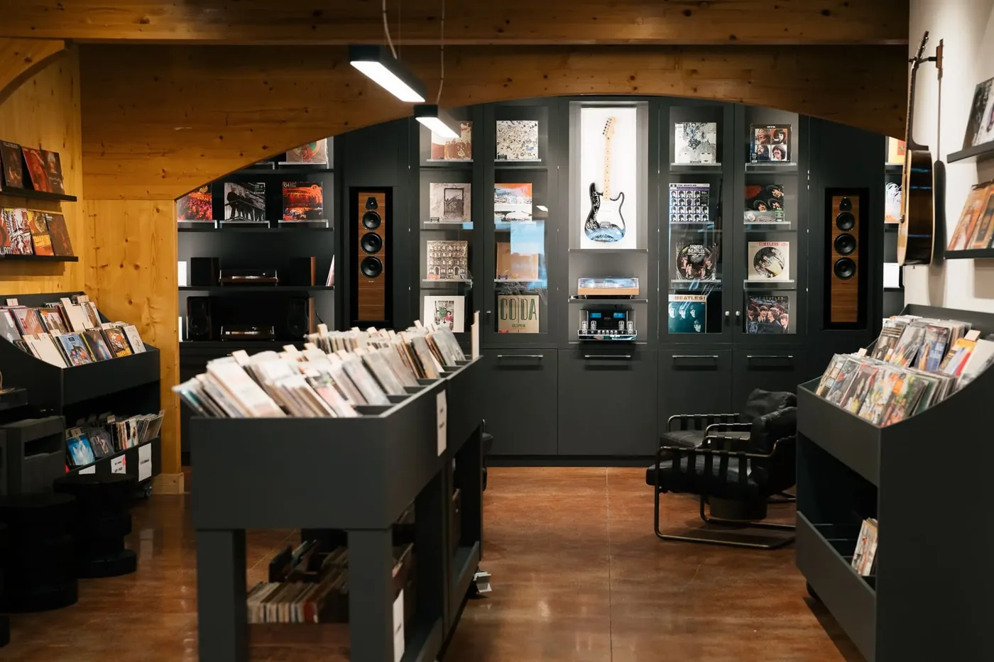 Slow Burn Records business photo