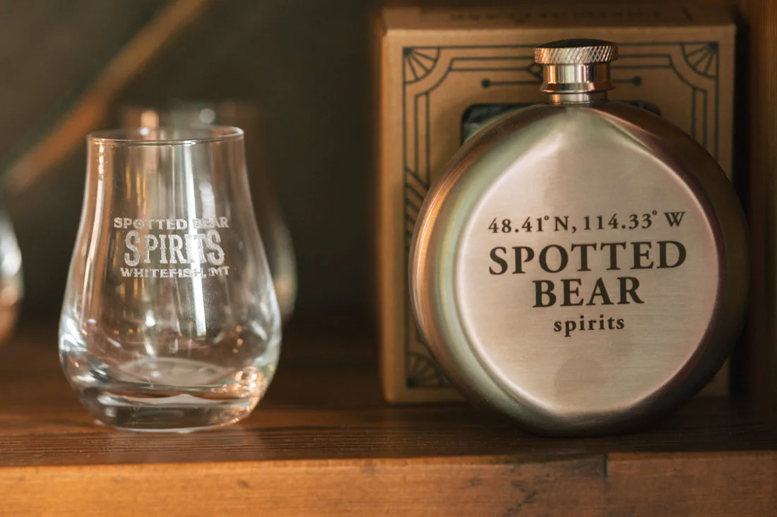 Spotted Bear Spirits business photo