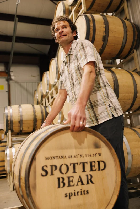 Spotted Bear Spirits, business photo 2