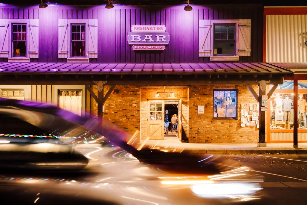 The Remington Bar business photo