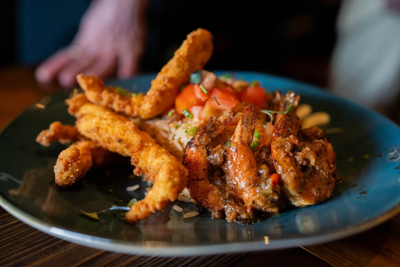 Tupelo Grille, business photo 4