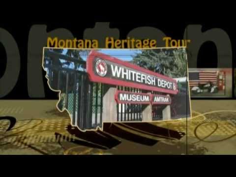 Stumptown Historical Society Museum Tour video thumbnail